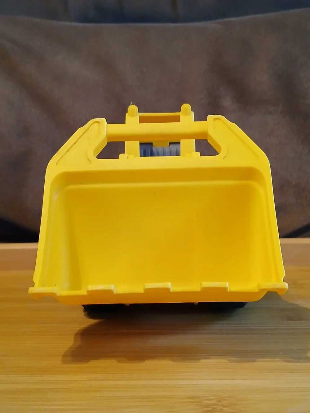 Yellow Kids Dump Truck Toy - TRUCK Brand